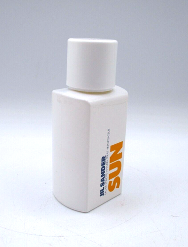 Jil Sander Sun Eau De Toilette Spray ~ 75 ml / 2.5 oz ~ - Picture 2 of 3