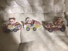 3 Styles Italy Angel Baby Refrigerator Magnets
