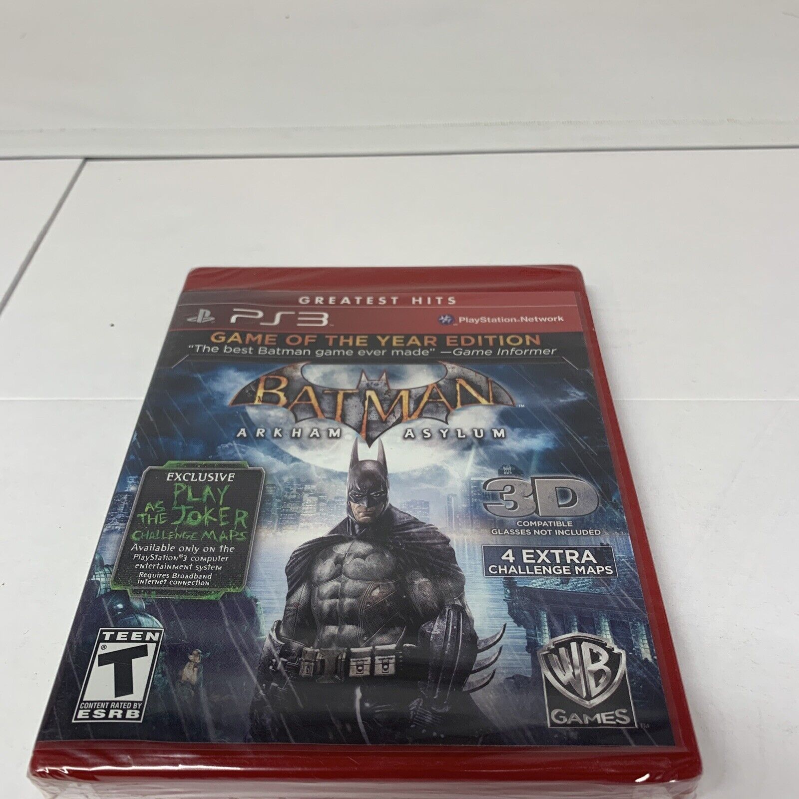 Batman: Arkham Asylum Review - The Best Batman Game Ever Made - Game  Informer