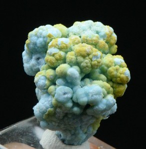 8-3g-Rare-Natural-Gem-Botryoidal-Sky-Blue-Gibbsite-Mineral-Specimen-China