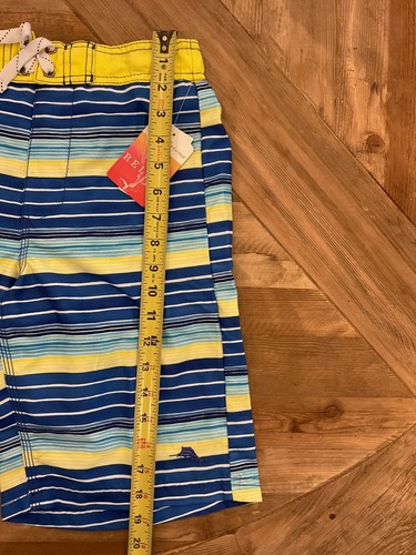 Tommy Bahama Boys Nautical Lined Swim Trunks Size Youth Boys Large NWT - Picture 10 of 11