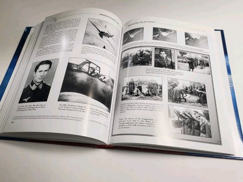 Jagdgeschwader JG 300 Wilde Sau WW2 German Fighter Vol 1 & 2, JY Lorent, R Goyat - Picture 20 of 24
