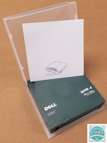 DELL LTO-4 Ultrium 4 Datenbandmedien Teile-Nr. 0YN156 (1 STCK) 800 GB/1,6 TB - Bild 2 von 6