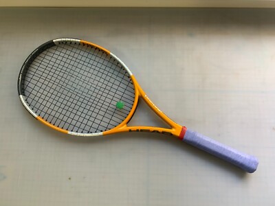 HEAD Instinct Liquid Metal MidPlus Tennis Racket 4 1/4 Made
