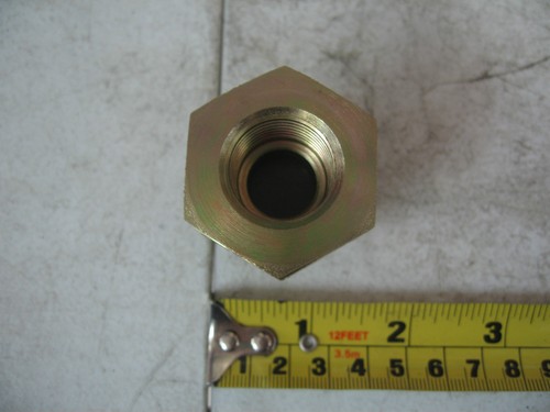 Single Check Valve 1/2" Power Products # 23000P Ref. # Midland Haldex KN23000 - Picture 5 of 8