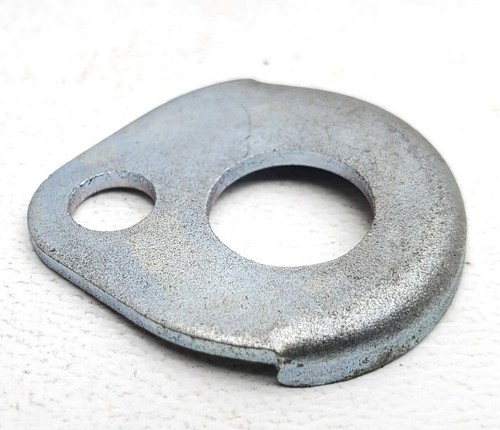 Kawasaki NOS NEW 43081-002 Plate KD KE KS KD125 KE125 KS125 - Bild 4 von 8