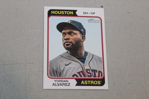 2023 Topps Heritage Baseball Complete Finish Fill Your List Set U-Pick #251-489 - Picture 107 of 308