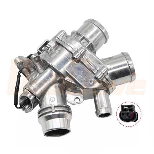 For Jaguar Land Rover Cooling System Upgrade Kit 3.0L V6 Supercharged Engine - Picture 11 of 11