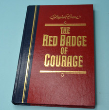 The Red Badge of Courage-Stephen Crane 1983 Reader's Digest Hardcover