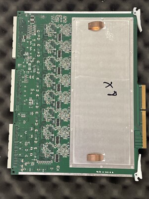 MEDISON SonoAce X8 Beamformer BOARD : BD-345-BF 0A , 345-02