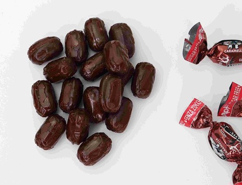 Andy Anand Sugar-free Espresso Coffee Candy, made with Real Coffee 7 Oz - 60 Pcs - Picture 2 of 6
