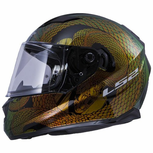 *FREE SHIPPING* LS2 Stream Motorcycle Helmet (Fan, Wind, Veteran, Anti, Omega.) - Bild 28 von 30