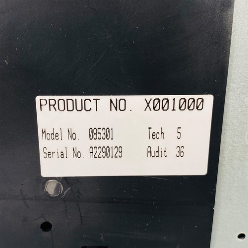 Fargo DTC510 Single Sided Full Color ID Card Printer Parallel Broken Plastic - Picture 7 of 10