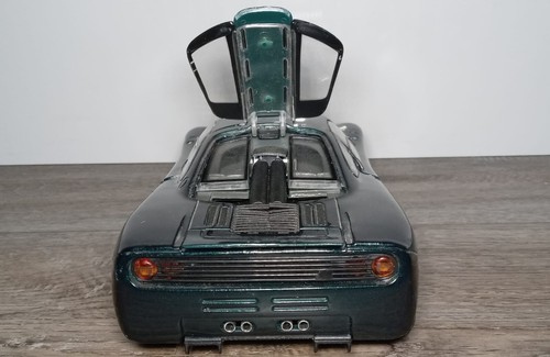 Rare Maisto McLaren F1 Model car ( 1:18 Scale) (Made in 1993) - Picture 7 of 10