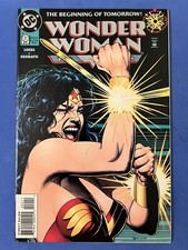 Wonder Woman #0! (DC, 1994) Excellent Condition - NONSMOKING HOME