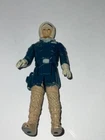 Vintage Hans Solo Hoth Gear figure Star Wars 1980s Kenner tlc for parts