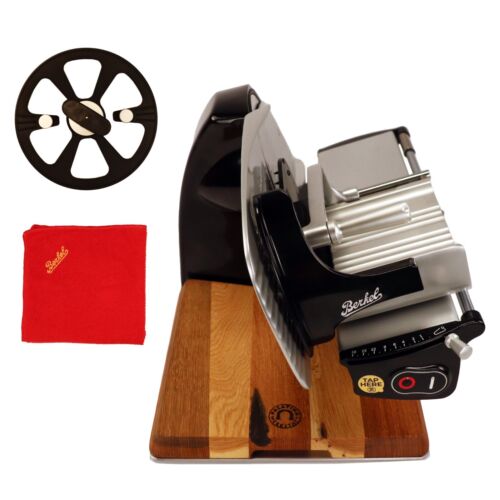 Berkel Home Line 200 Plus, Aufschnittmaschine + gefertigtes Einlegebrett - Bild 20 von 27