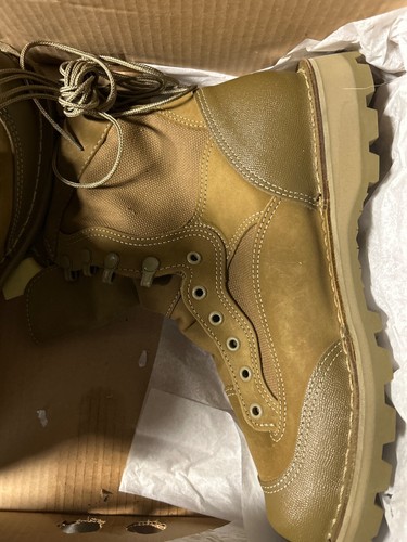 Danner USMC Rat GTX Men's Boot, Size 10.5 - Tan - Picture 3 of 3