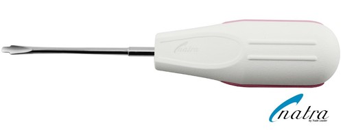 Dental White Root Elevator Oral PDL Luxating Tooth loosening Diff Sizes - Afbeelding 22 van 28