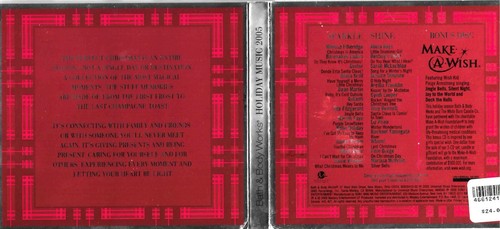 THE PERFECT CHRISTMAS HOLIDAY MUSIC 2005 2CDs (Sony Special Music) VARIOUS ARTIS - Picture 3 of 6