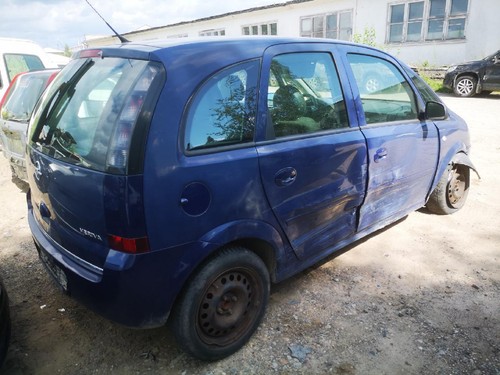 Opel Meriva 2009 Autoradio 13292090, E1034673 #2013731-21 - Bild 9 von 9