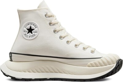 コンバース CHUCK 70 AT-CX ホワイト　27cm Converse Chuck 70 AT-CX Hi Vintage White Egret Black A01682C