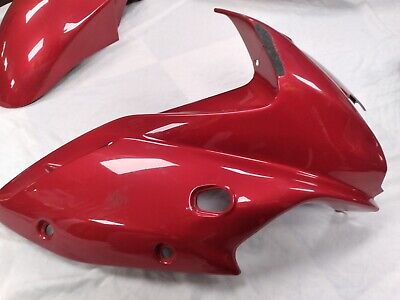 00-05 Kawasaki ZR-7S ZR750 cowl fairing covers fender set 00-05 Kawasaki ZR-7S ZR750 cowl fairing covers fender set