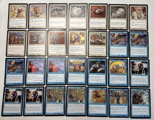 MTG 1997 Tempest Partial Set 240 Cards Total NM - Picture 2 of 10