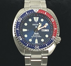 seiko padi automatic diver 200m