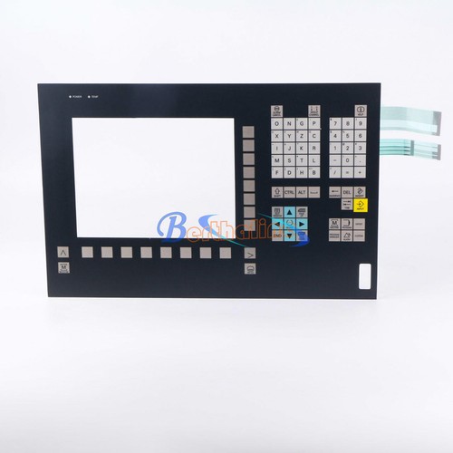 For Membrane Keypad Siemens OP010 6FC5203-0AF00-0AA1 6FC5 203-0AF00-0AA1 - Bild 1 von 13