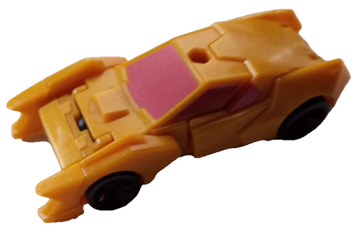 Transformers, Crash Combiners, Dragstrip, Car, Figure, Collectable, Toy, Hasbro - Bild 1 von 12