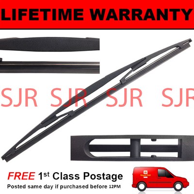 14/" 350 mm Arrière Essuie-Glace Lame 2002 - Pour Renault Espace MK4