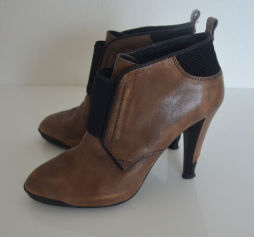 Tods Luxus Damen Halbschuhe High Heels Pumps Stiefeletten 39 - Bild 2 von 5