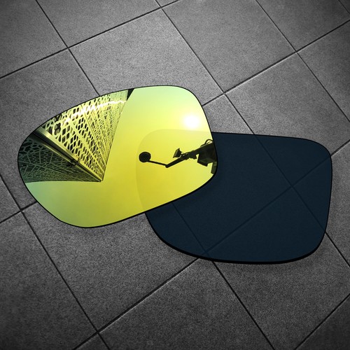 TheoCraft Polarized Replacement Lenses for-Oakley Crossrange XL Frame OO9360 - Picture 6 of 19