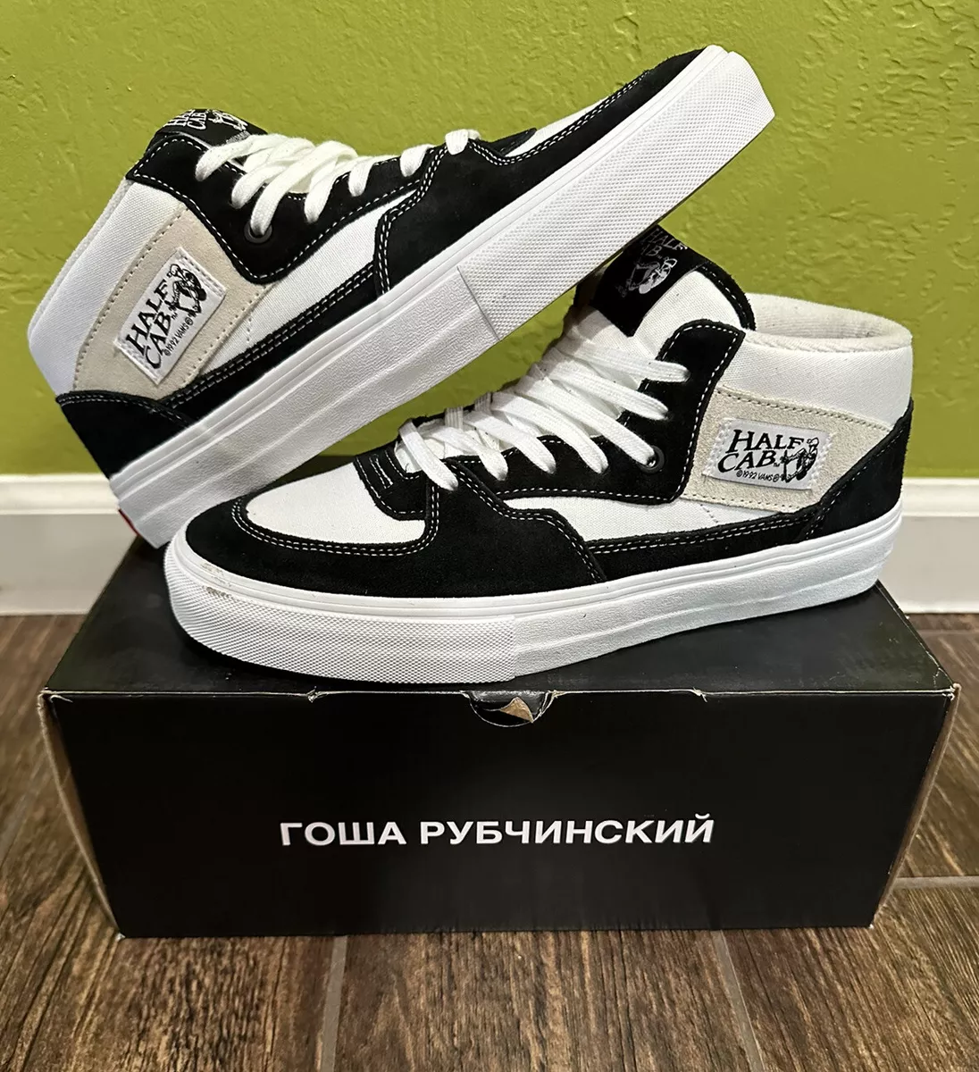 Gosha rubchinskiy vans sale