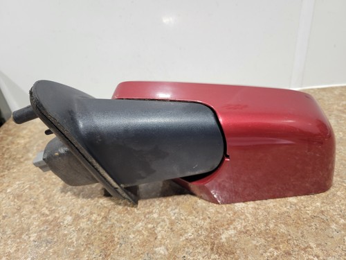 2010 FORD ESCAPE LIMITED LEFT DRIVER SIDE HEATED POWER MIRROR/ BLIND SPOT - Picture 6 of 6