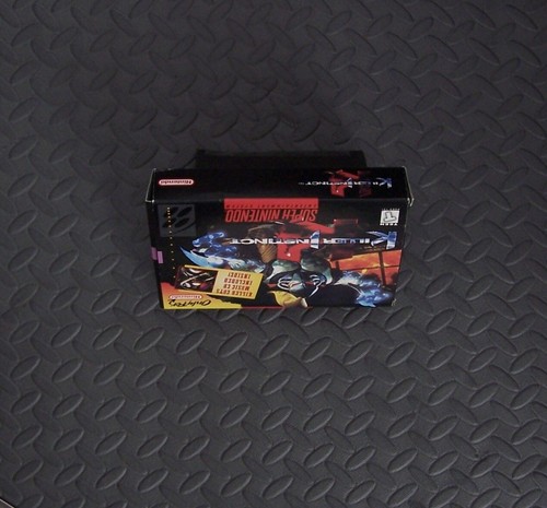 Killer Instinct (Super Nintendo Entertainment System, 1995) Juego SNES EN CAJA ORIGINAL - Imagen 10 de 12