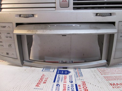 ❄️ 2006 TOYOTA AVALON AC HEATER CLIMATE CONTROL TEMPERATURE FAN REAR DEFROSTER - Picture 6 of 13