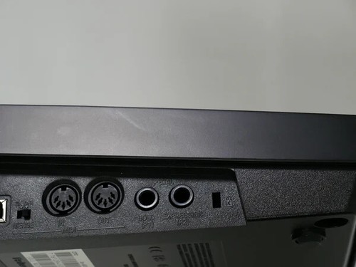 Roland A-800 PRO Synthesizer Keyboard 61-key Black keyboard - Picture 6 of 12