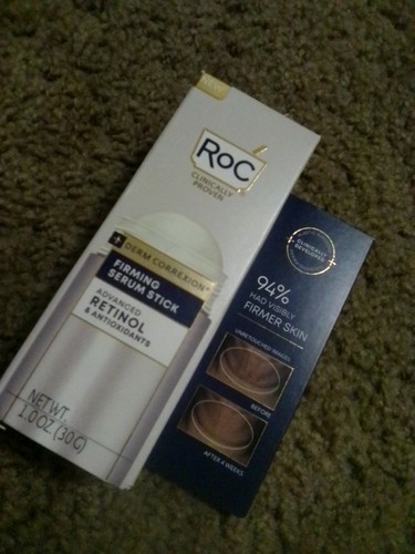 RoC Derm Correxion Straffendes Serum Stick Retinol Falten Anti Aging AUSVERKAUFTš„