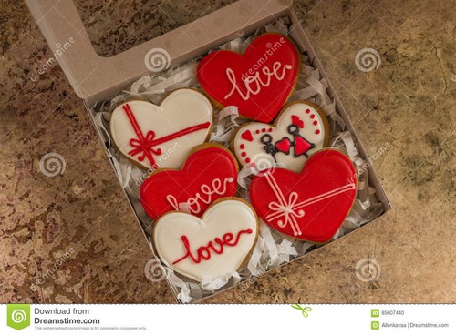 Herz Keksausstecher 5 Größen Plätzchen Kuchen Fondant Glasur Gebäck Basteln Backen - Bild 4 von 12