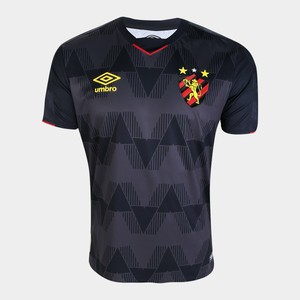 Sport Recife Dritter Fussball Fussball Trikot Shirt 2019 2020 Umbro Brasilien Ebay