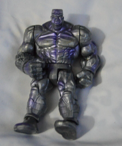 Ironclad - The Incredible Hulk Action Figure 6 Inches Punching Mechanism Hasbro