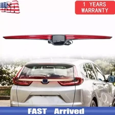 Rear Trunk Brake Light Bar For 2017-2022 Honda CRV Rear Trunk LED Tail Light