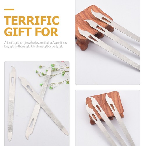 20 Pcs Fichier De Manucure Voyage soldes Fichiers Doutils Bloc Lime À Ongles