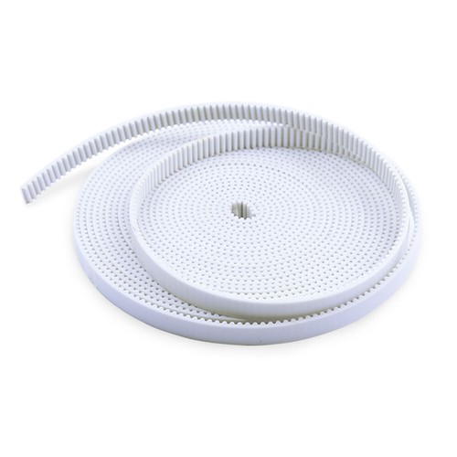 PU Polyurethane Open Timing Belt MXL,XL,L,H,2GT,3M,5M,8M,S2M,S3M,S5M,S8M For CNC - Picture 8 of 11
