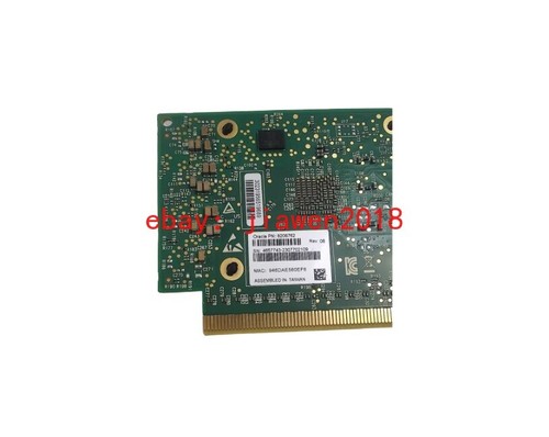 Scheda adattatore SUN MELLANOX CX623106A 8206762 MCX623106AN ConnectX-6 Dx EN 100GbE - Foto 5 di 5