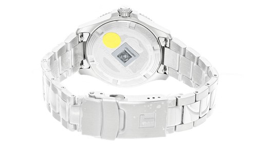 TISSOT SEASTAR 1000 36MM BLUE DIAL SS UNISEX WATCH T120.210.11.041.00 - Picture 3 of 5