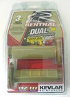 Renthal Half Waffle Dual Compound Grips made with Kevlar EXC YZF RMZ KXF CRF NEW