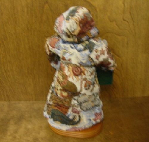 Boyds J&T IMAGINATIONS SANTAS #73350 NOAH y AMIGOS, NUEVO de la tienda minorista - Imagen 2 de 2